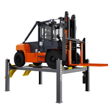 Load image into Gallery viewer, BendPak HDS40FL Four-Post Lift - 40,000-lbs. Capacity (5175616)