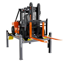 Load image into Gallery viewer, BendPak HDS40FL Four-Post Lift - 40,000-lbs. Capacity (5175616)