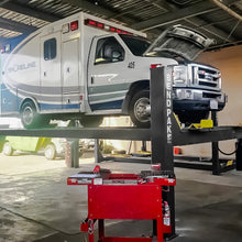 Load image into Gallery viewer, BendPak HDS27 Four-Post Lift - 27,000-lbs. Capacity (5175162)