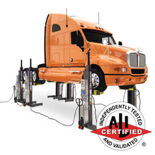 Load image into Gallery viewer, BendPak PCL-18B-6 Mobile Column Lifts - Set of 6 (5175293)