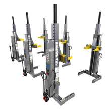 Load image into Gallery viewer, BendPak PCL-18B-6 Mobile Column Lifts - Set of 6 (5175293)