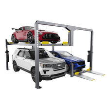 Load image into Gallery viewer, BendPak PL-12000KDT Narrow Extended Tandem Parking Lift - 12,000-lbs. Capacity (5175622)