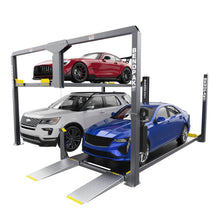 Load image into Gallery viewer, BendPak PL-12000KDT Narrow Extended Tandem Parking Lift - 12,000-lbs. Capacity (5175622)