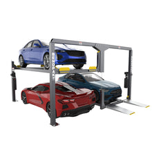 Load image into Gallery viewer, BendPak PL-12000KDS Narrow Standard Tandem Parking Lift - 12,000-lbs. Capacity (5175623)