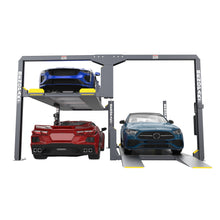 Load image into Gallery viewer, BendPak PL-12000KDS Narrow Standard Tandem Parking Lift - 12,000-lbs. Capacity (5175623)