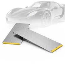 Load image into Gallery viewer, BendPak PL6000DC and PL6000DCX Extended Aluminum Drive-Thru Ramps - 36-inch - Set of 2 (5174122)
