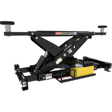 Load image into Gallery viewer, BendPak HDSO-14AX Four-Post Alignment Lift Package with RJ7W Rolling Jacks and Airline Kit (5175901)