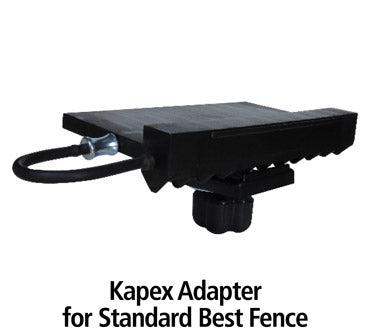 FAST CAP KAPEX MOUNT FOR BEST FENCE