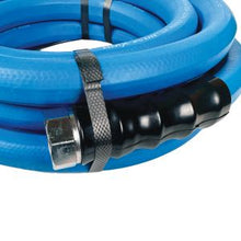 Load image into Gallery viewer, Blu Shield Pressure Washer Inlet Hose size 3/4" X 15', 3/4" Male and Female GHT Fittings