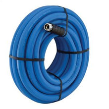 Load image into Gallery viewer, Blu Shield Pressure Washer Inlet Hose size 3/4" X 15', 3/4" Male and Female GHT Fittings