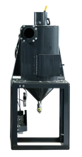 Load image into Gallery viewer, Clemco 32732 Series 36x36 Suction Blast Cabinet, 900 CFM RPH Dust Collector, Steel Media, 460V 3-Phase, IQ PLC Controls — reclaimer