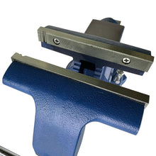 Load image into Gallery viewer, Baileigh Industrial - 8&quot; INDUSTRIAL BENCH VISE WITH INTEGRATED PIPE JAWS