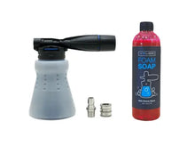 Load image into Gallery viewer, MTM Hydro Low Pressure Garden Hose Foamer + Soap Kit - 14.2004