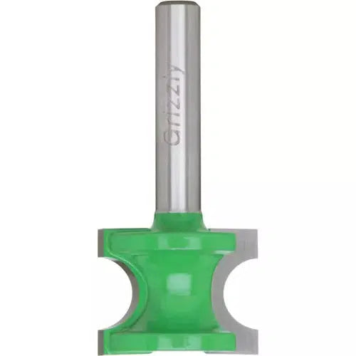 Grizzly C1023 - Bull Nose/Hinge Bit, 1/4