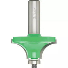 Load image into Gallery viewer, Grizzly C1170 - 5/8&quot;r Beading Bit w/ Guide Bearing, 1/2&quot; Shank