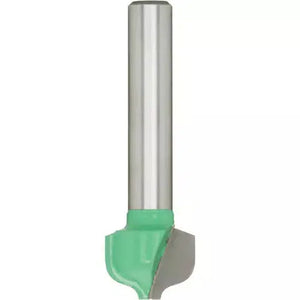 Grizzly C1196 - Ogee Plunge Bit, 1/4" Shank, 1/2" Cutter Dia.