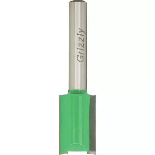 Grizzly C1246 - Hinge Mortising Bit, 1/4