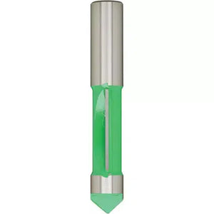 Grizzly C1251 - Combination Panel Bit (Double Flute), 1/2" Shank, 1/2" Cutting Dia.