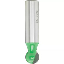 Load image into Gallery viewer, Grizzly C1280 - Radius Bit, 1/2&quot; Shank, 1/4&quot; Radius