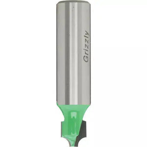 Grizzly C1322 - Beading / Roundover Panel Boring Bit, 1/2" Shank, 3/8" Dia.