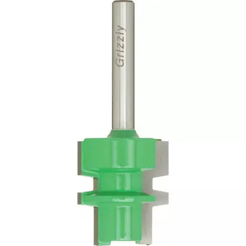 Grizzly C1328 - Glue Joint Bit, 1/4