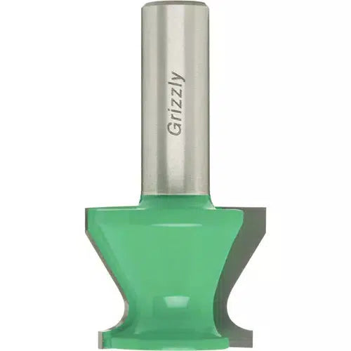 Grizzly C1333 - Door Lip Bit, 1/2