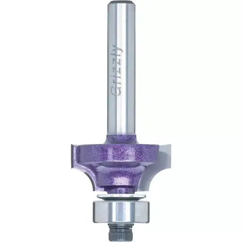 Grizzly C1715Z - 3/16