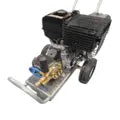 Load image into Gallery viewer, Veloci HydroJet Pressure Washer Lifan 15hp/4gpm @4000psi On Wheeled Cart - 43.2001