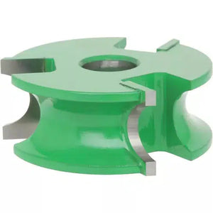 Grizzly C2019 - Shaper Cutter - 1/2" Half Round, 1/2" Bore