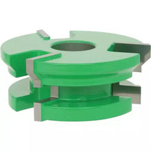 Load image into Gallery viewer, Grizzly C2122 - Shaper Cutter - 3/4&quot; &quot;V&quot; Paneling Cutter Set, 3/4&quot; Bore