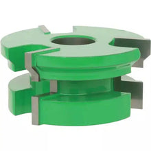 Load image into Gallery viewer, Grizzly C2123 - Shaper Cutter - 1&quot; V-Paneling Cutter Set, 3/4&quot; Bore