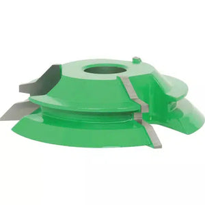 Grizzly C2125 - Shaper Cutter - Double Lock Miter, 3/4" Bore