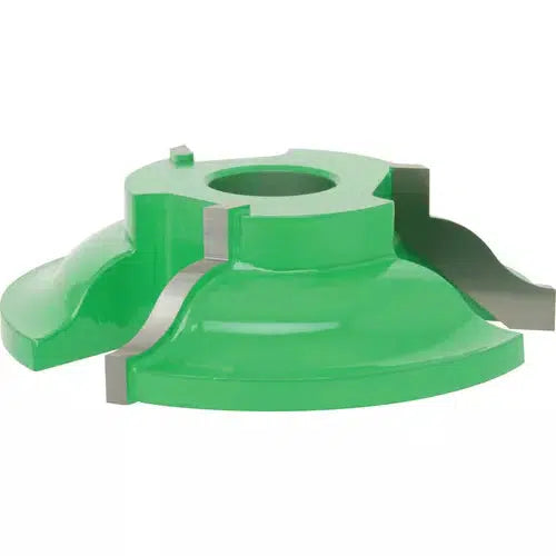 Grizzly C2128 - Shaper Cutter - Reversible Detail Ogee, 3/4