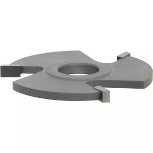 Grizzly C2192 - 5.5mm Cutter & Spacer For 3/4" B Stile & Rail Sets - Passage Doors