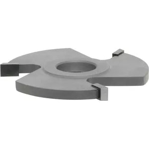 Grizzly C2193 - 1/4" Cutter for 3/4" B Stile & Rail Sets - Passage Doors