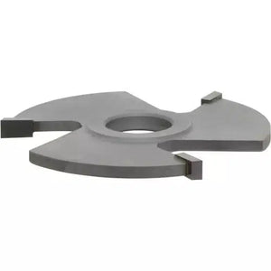 Grizzly C2195 - 5.5mm Str. Cutter & Spacer For 3/4" B Stile & Rail Sets