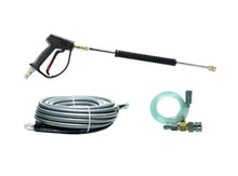 Load image into Gallery viewer, MTM Hydro Pressure Washing Accessory Kit w/1.8 Injector (100' Hose) - 43.3005