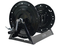 Load image into Gallery viewer, MTM Hydro Pressure Washer 450' A-Frame Hose Reel - 27.0012