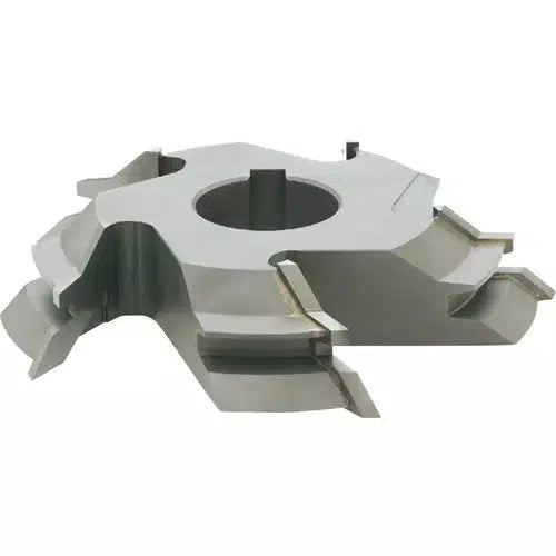 Grizzly C3696Z - Carbide Tipped Double Lock Miter, 5-7/8