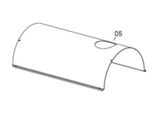 Load image into Gallery viewer, Replacement Heater Upper Body for Blaze 300 Heater
