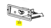 Load image into Gallery viewer, Replacement Electrical Control Box for Blaze 100 Heater