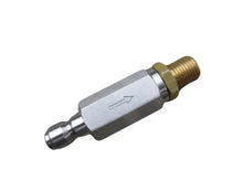 Load image into Gallery viewer, QC High Pressure Filter Install Upgrade for Turbo Nozzle or Water Broom