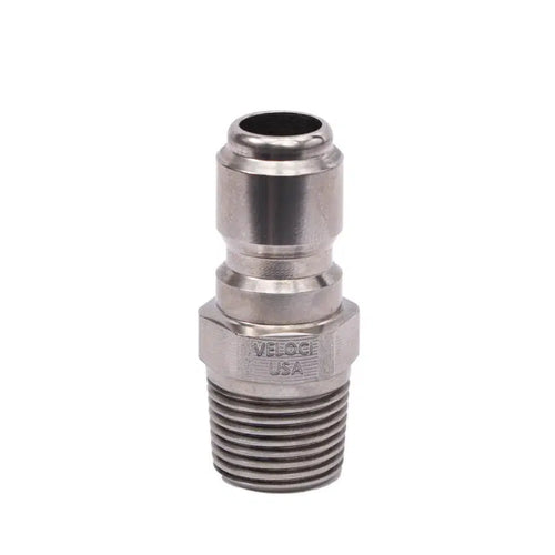 Prima Stainless Steel Plug 3/8