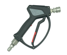 Load image into Gallery viewer, MTM Hydro SGS28 Spray Gun, 4000 PSI, 12 GPM, Live Swivel, PRIMA QC Fittings Installed - 10.5020
