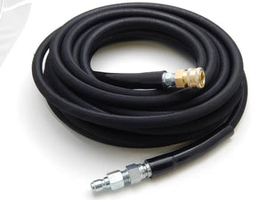 MTM Hydro QC Hose Upgrade - Standard Install
