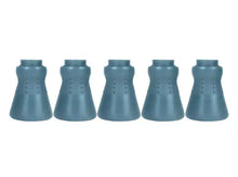 Load image into Gallery viewer, 5 Pack 32 oz Calibrated Wide Mouth Stand Up Replacement Foam Cannon Bottles for PF22 Foam Cannon