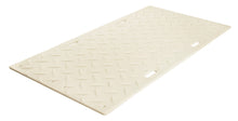 Load image into Gallery viewer, 3' x 6' AlturnaMAT® Ground Protection Mat, 120 Ton Load Capacity, Clear - CM36