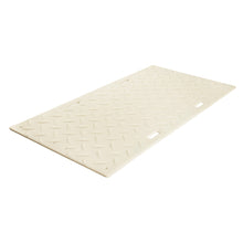 Load image into Gallery viewer, 3' x 6' AlturnaMAT Ground Protection Mat, 120 Ton Load Capacity, Clear — image 3 of 5