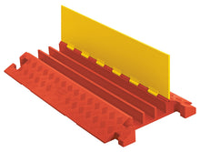 Load image into Gallery viewer, 3-Channel Linebacker® Cable Protector for 2.25" Lines - CP3X225-Y/O