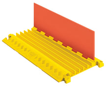 Load image into Gallery viewer, 5-Channel General-Purpose Linebacker® Cable Protector for 1.3" Lines - CP5X125-GP-O/Y